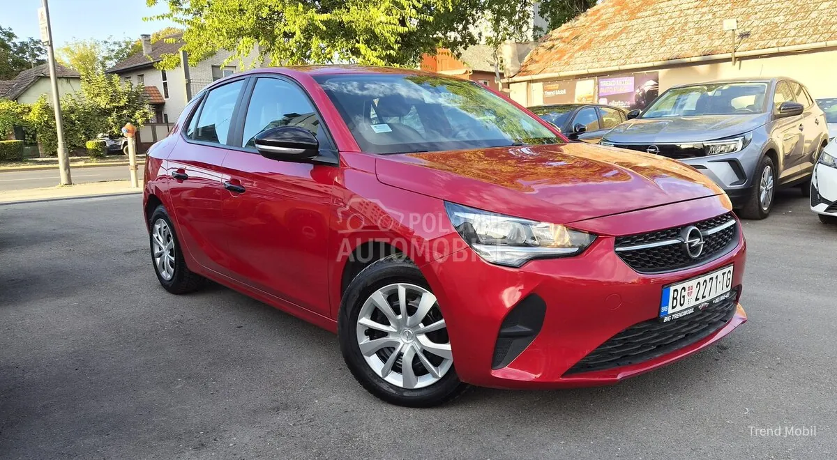 Opel Corsa 2021 photo 3