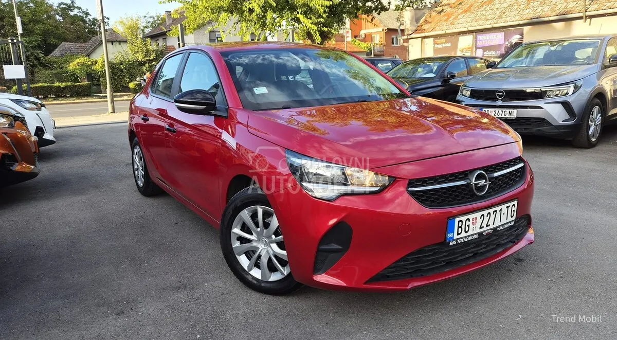 Opel Corsa