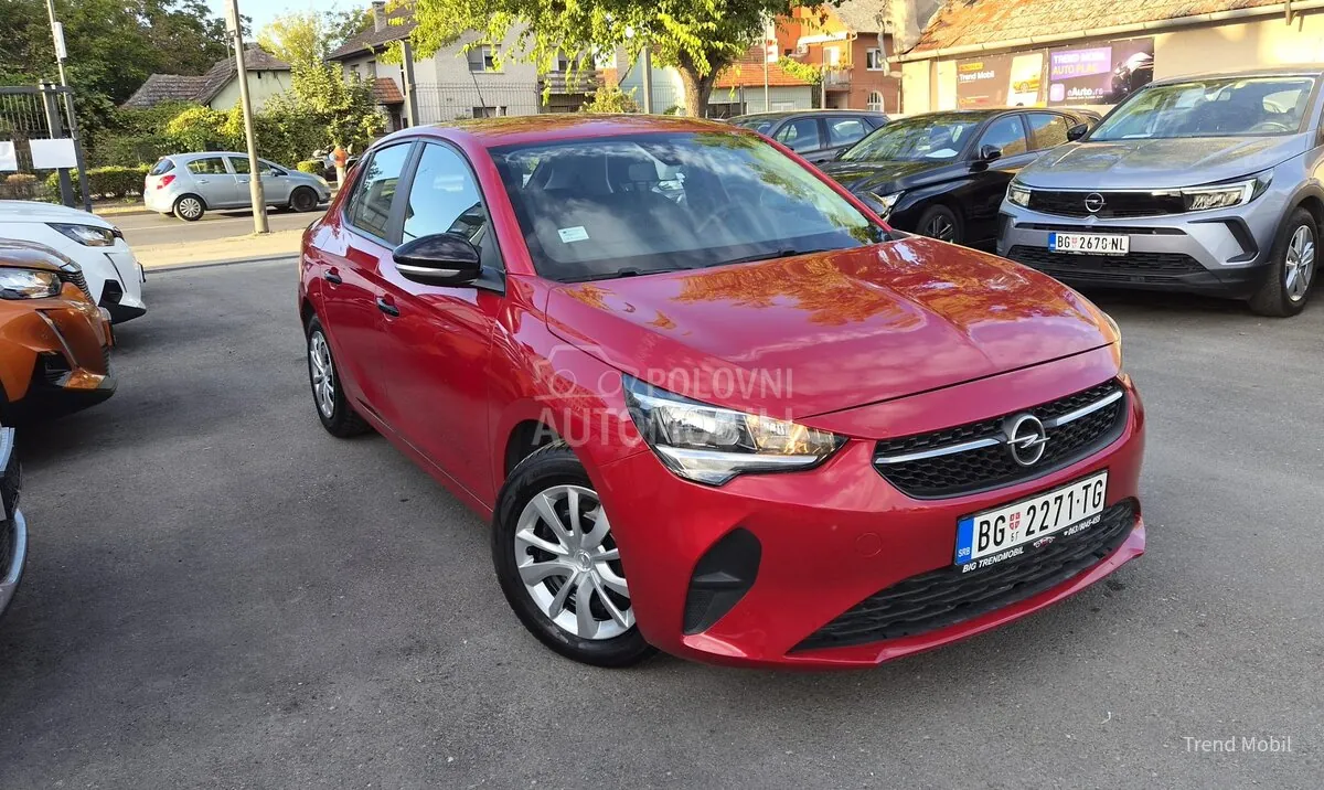 Opel Corsa 2021 photo 2