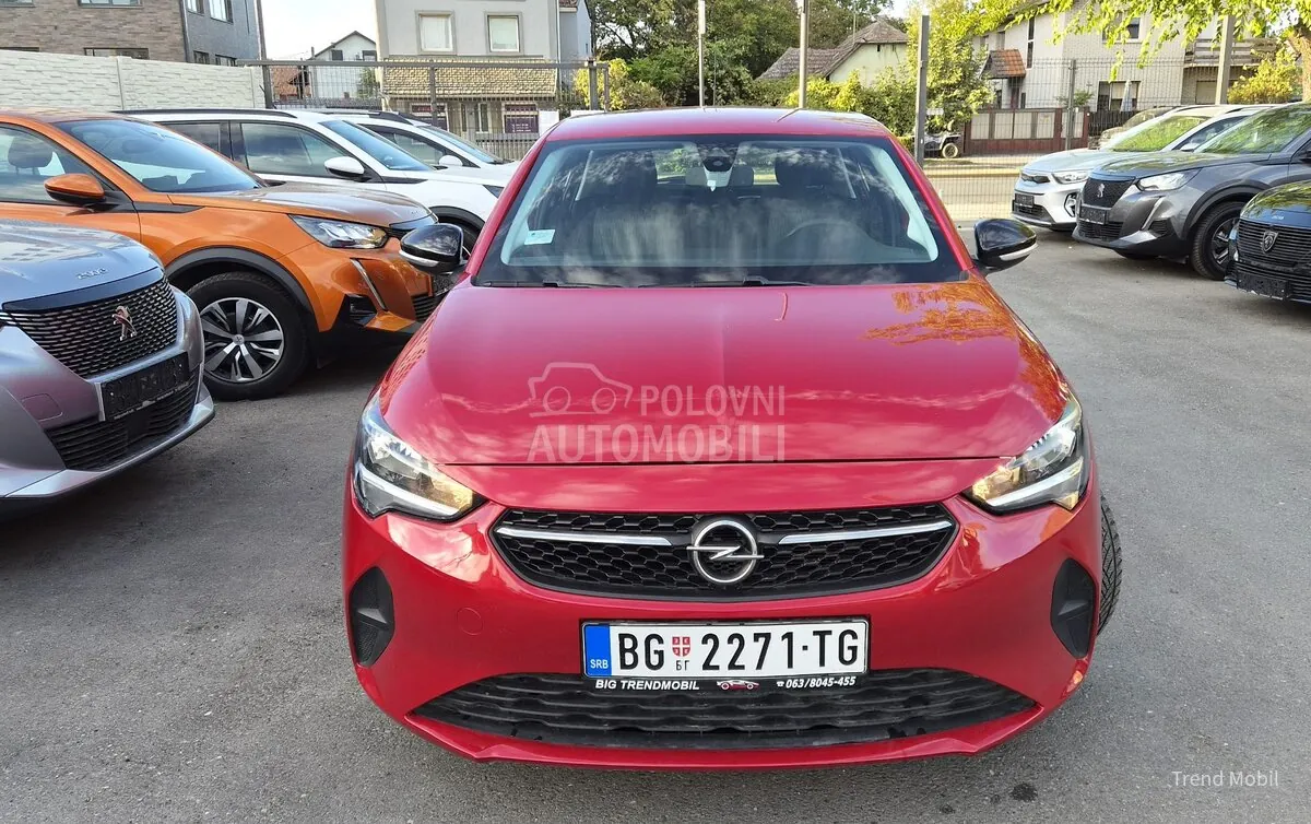 Opel Corsa 2021 photo 4