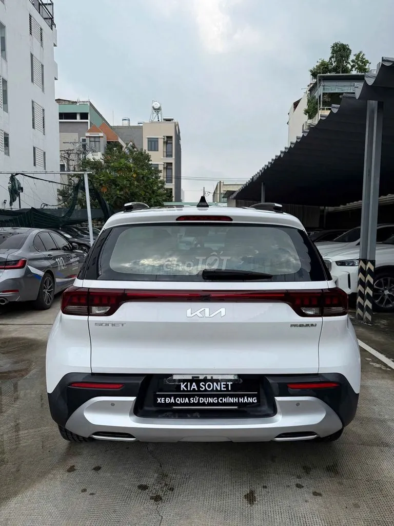 Kia Sonet 2023 photo 5
