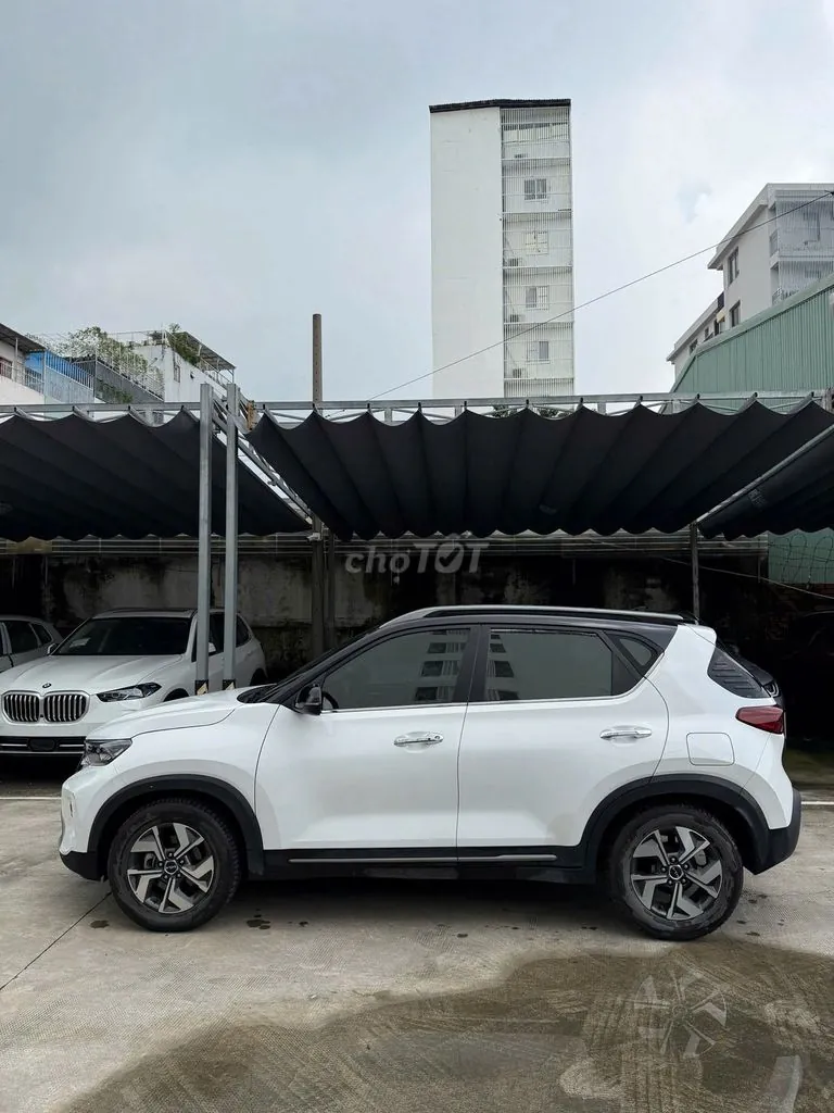 Kia Sonet 2023 photo 4