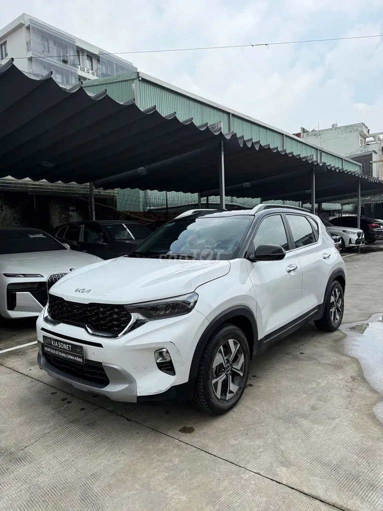 Kia Sonet 2023 photo 2