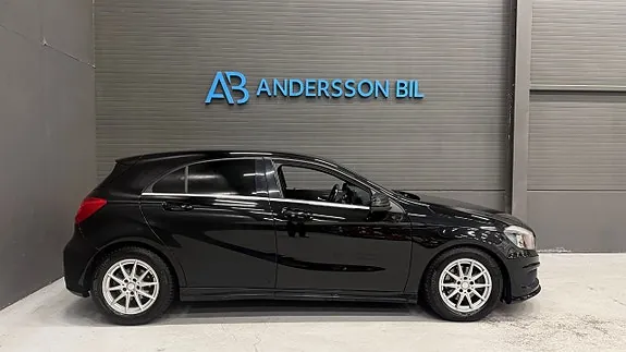 Mercedes-Benz A180 2015 photo 5