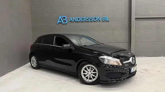 Mercedes-Benz A180 2015 photo 2