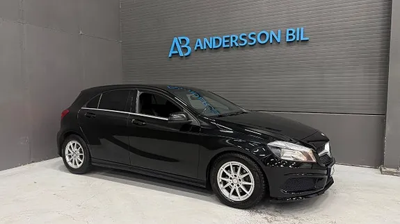 Mercedes-Benz A180 2015 photo 4