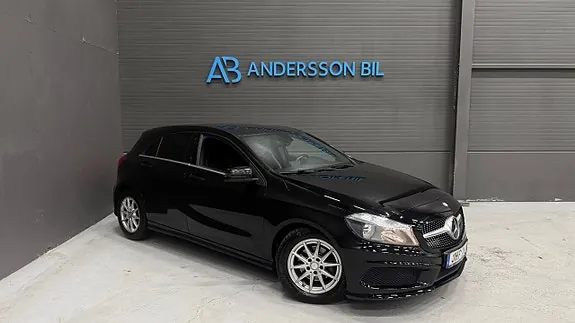 Mercedes-Benz A180