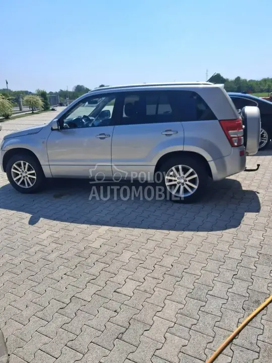 Suzuki Grand Vitara 2008 photo 2
