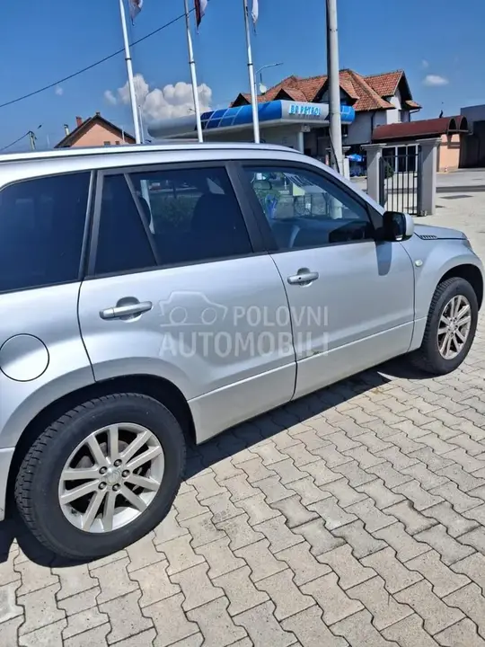 Suzuki Grand Vitara 2008 photo 5