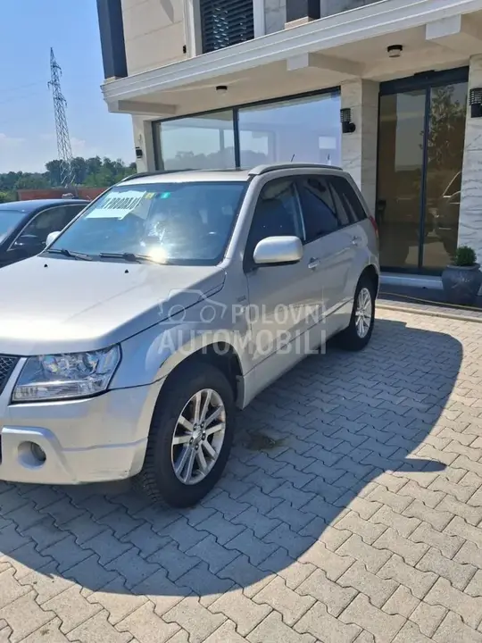 Suzuki Grand Vitara 2008 photo 3