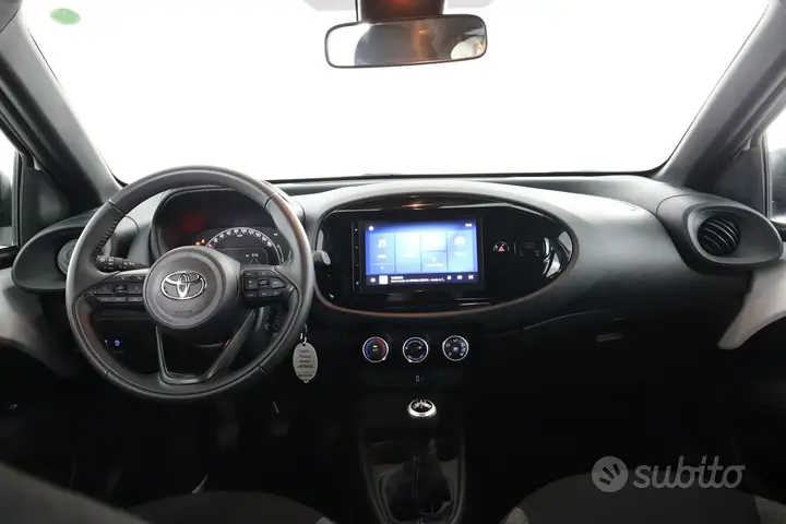Toyota Aygo 2025 photo 4