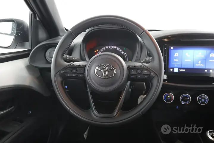 Toyota Aygo 2025 photo 5