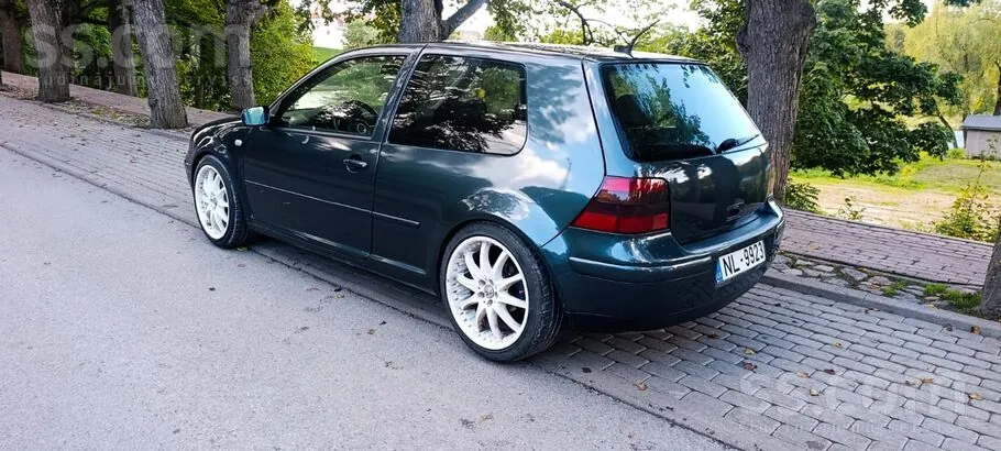 Volkswagen Golf 4 2002 photo 4