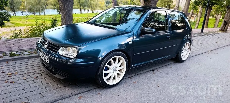 Volkswagen Golf 4 2002 photo 5