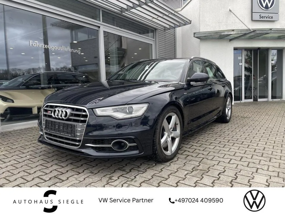 Audi S6