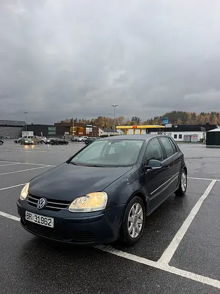 Volkswagen Golf 5
