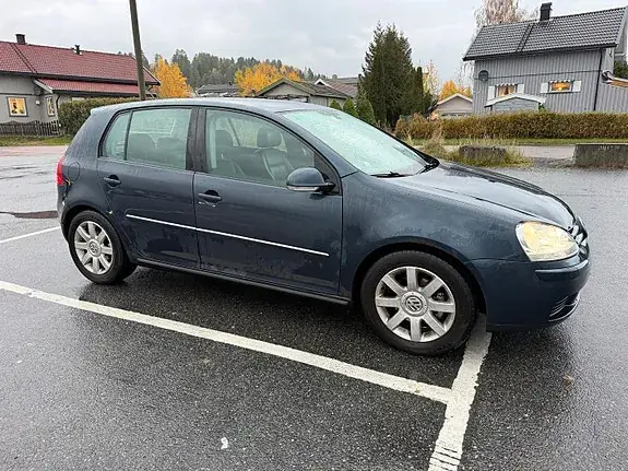 Volkswagen Golf 5 2006 photo 5