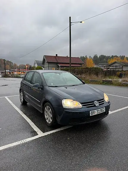 Volkswagen Golf 5 2006 photo 3