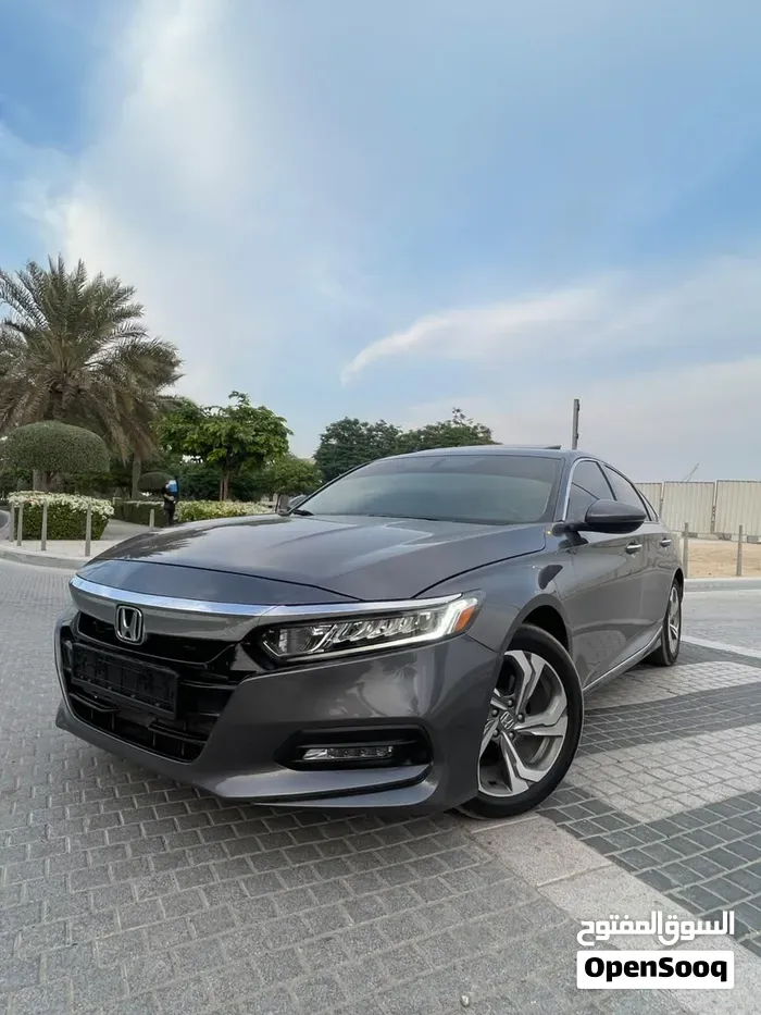 Honda Accord 2019 photo 3