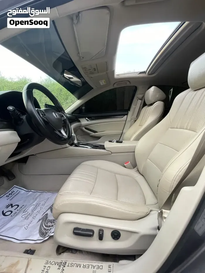 Honda Accord 2019 photo 4