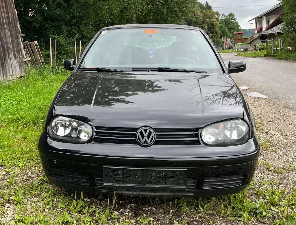 Volkswagen Golf 1998 photo 3