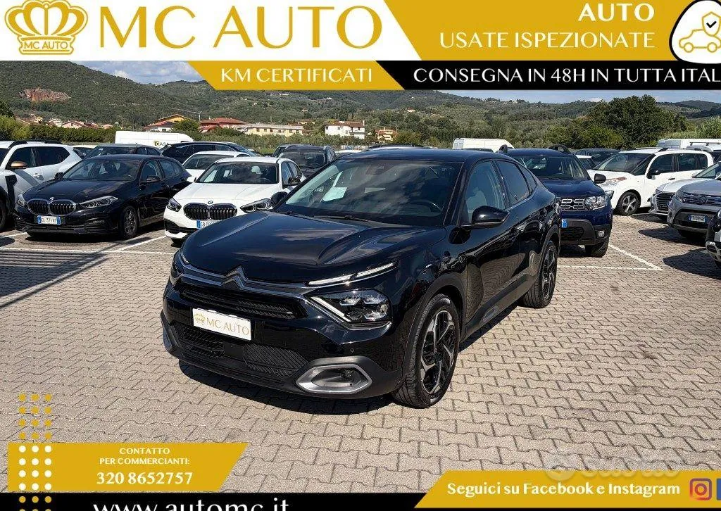 Citroen C4 X 2024 photo 3