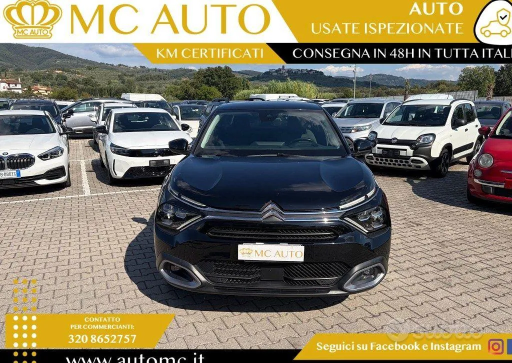 Citroen C4 X 2024 photo 2