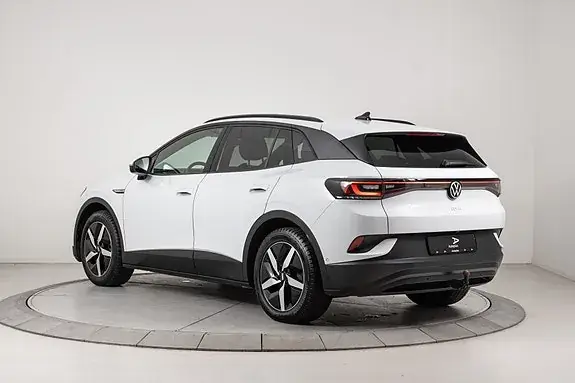 Volkswagen Id.4 2023 photo 4