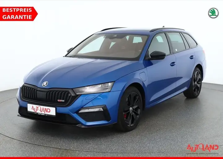 Skoda Octavia Combi Rs