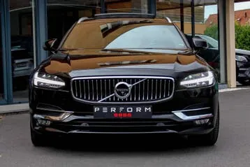 Volvo V90 2019 photo 2