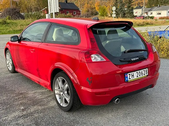 Volvo C30 2007 photo 5