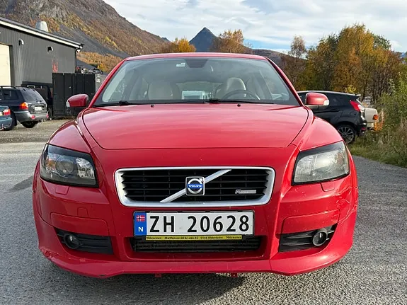 Volvo C30 2007 photo 2