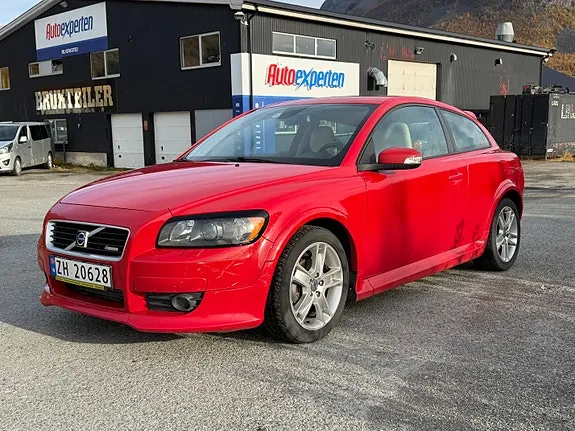 Volvo C30