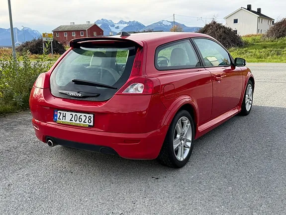 Volvo C30 2007 photo 4