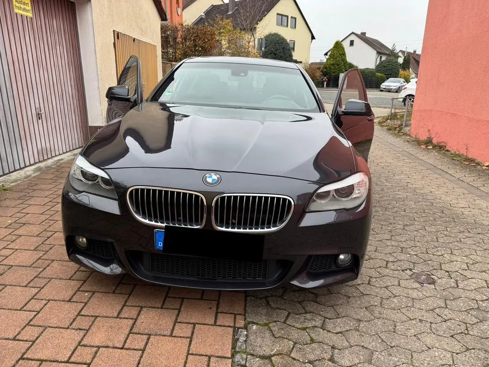 BMW 525