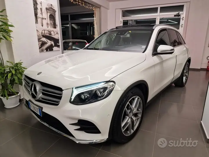 Mercedes-Benz Glc 2016 photo 2