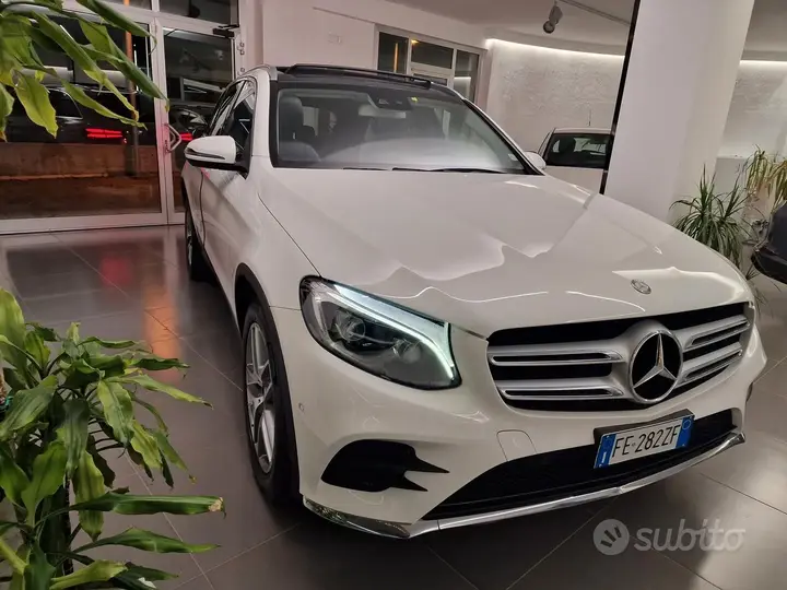 Mercedes-Benz Glc 2016 photo 3
