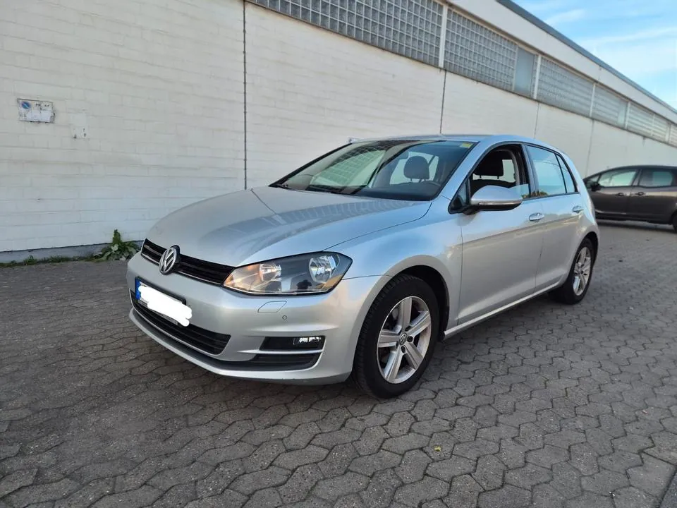 Volkswagen Golf Vii
