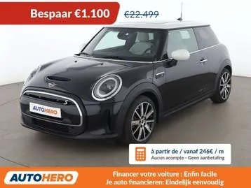 Mini Cooper Se