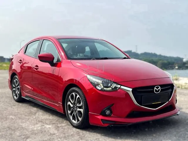 Mazda Mazda2