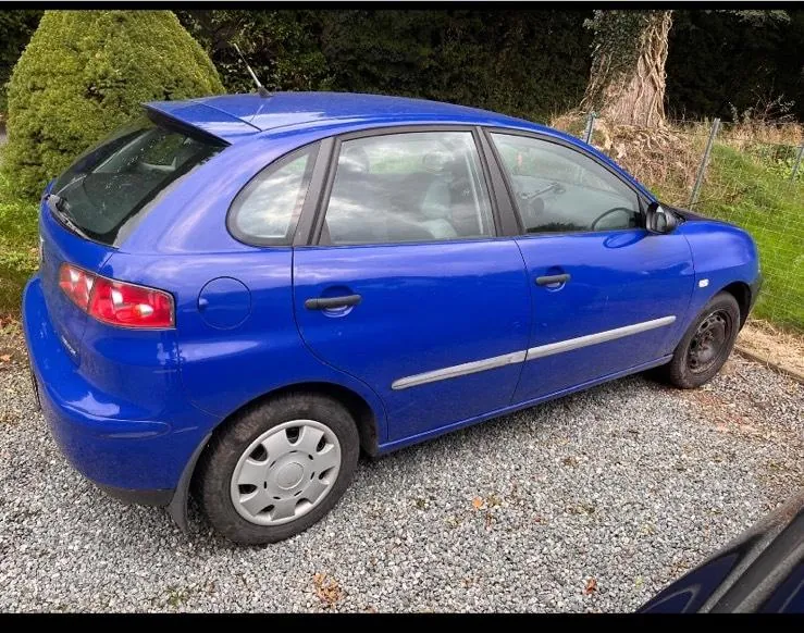 Seat Ibiza