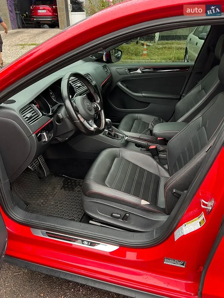 Volkswagen Jetta 2017 photo 3