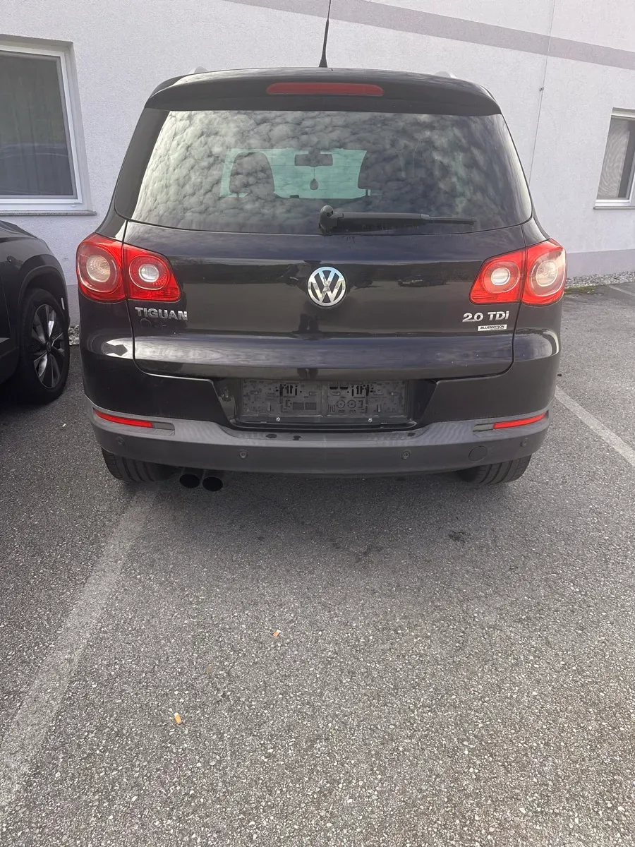 Volkswagen Tiguan 2010 photo 3