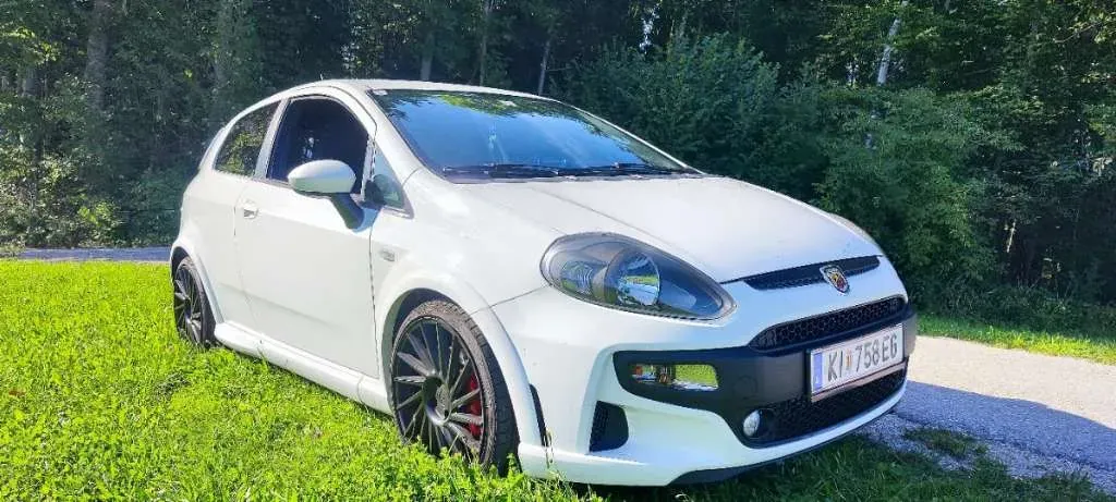 Abarth Punto Evo