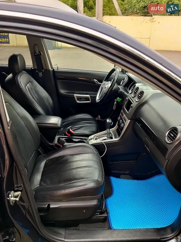 Chevrolet Captiva Sport 2014 photo 2