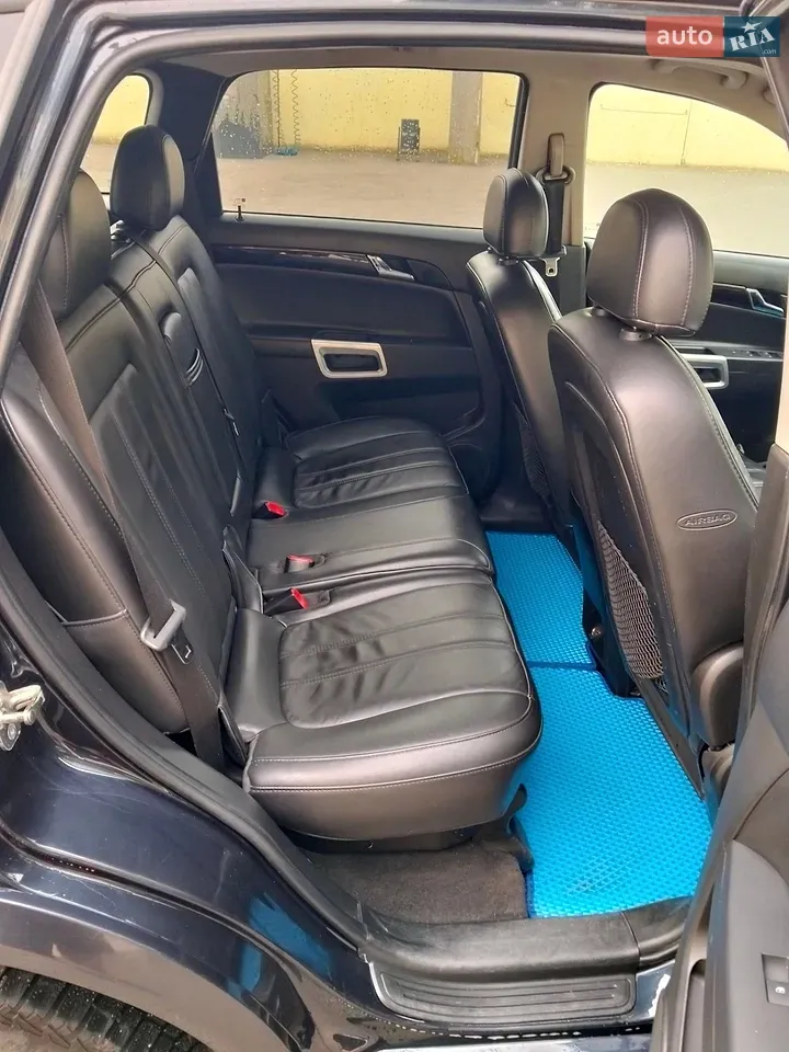 Chevrolet Captiva Sport 2014 photo 4