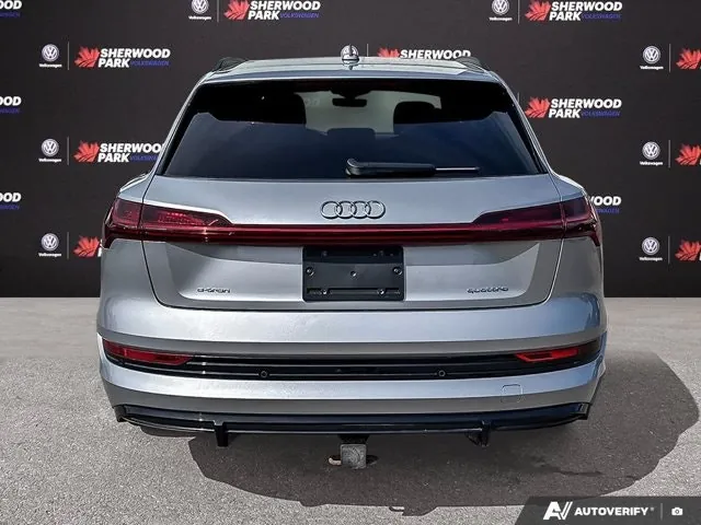 Audi E-Tron 2022 photo 5