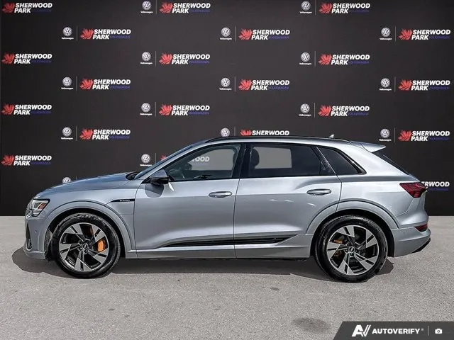 Audi E-Tron 2022 photo 2