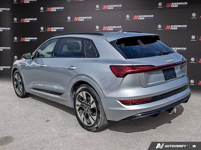 Audi E-Tron 2022 photo 4