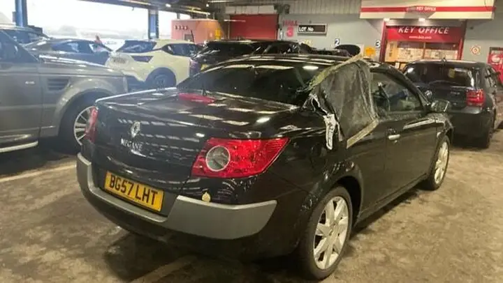Renault Megane 2007 photo 4